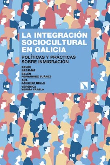 Libro "Integración sociocultural en Galicia"