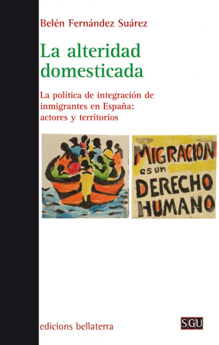 Cartel "LA ALTERIDAD DOMESTICADA"