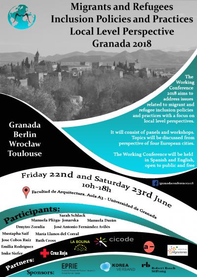 Cartel"The Working Conference 2018"